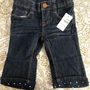 babyGap 1969 denim jeans for baby 💙